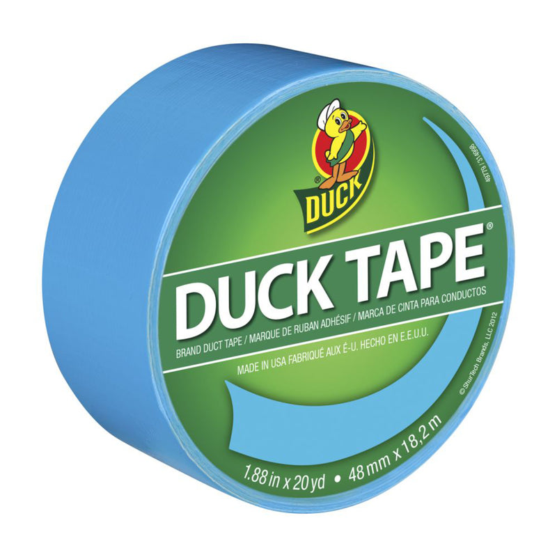 KEENEY MANUFACTURING - Duck 1.88 in. W X 20 yd L Blue Solid Duct Tape [1311000]