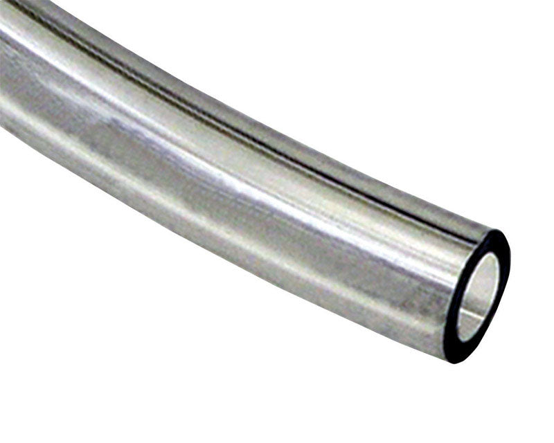 BK PRODUCTS - BK Products ProLine 1 in. D X 1-1/4 in. D X 50 ft. L PVC Vinyl Tubing