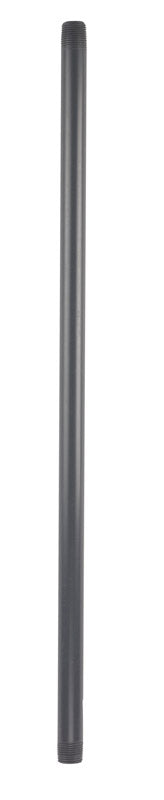 B & K - BK Products Schedule 80 PVC Nipple 1/2 in. D X 24 M L 425 psi
