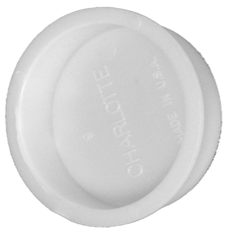 KEENEY MANUFACTURING - Charlotte Pipe 3 in. PVC Test Cap
