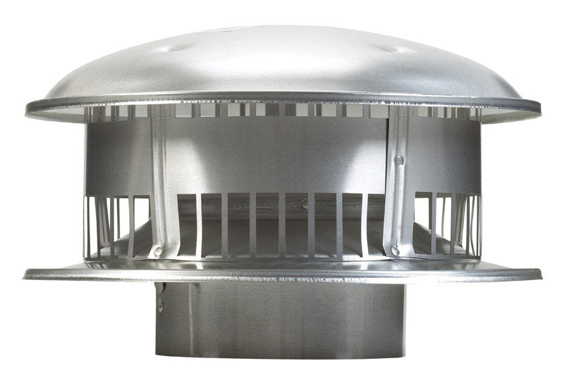 SELKIRK - Selkirk 6 in. D Aluminum Chimney Cap - Case of 6