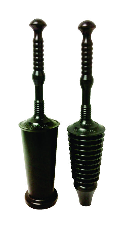 KEENEY MANUFACTURING - GT Water Products Toilet Plunger 25 in. L X 3 in. D
