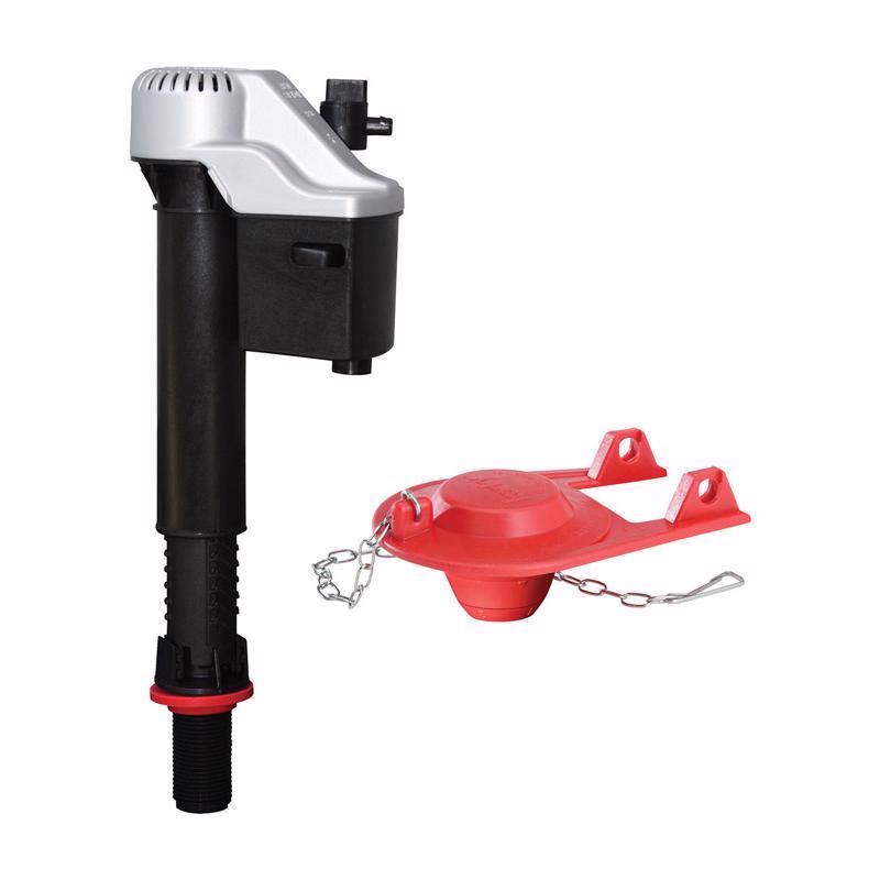 KEENEY MANUFACTURING - Korky QuietFILL Platinum Fill Valve And Flapper Kit