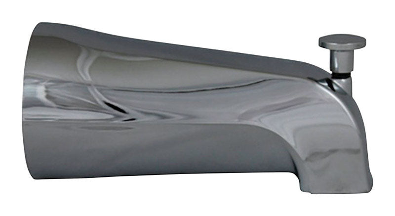 PLUMB PAK - Plumb Pak Polished Chrome Tub Spout