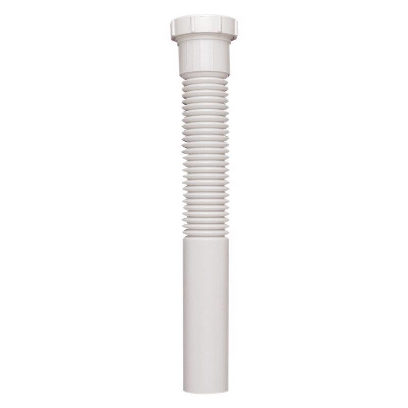 PLUMB PAK - Plumb Pak Flex N Fix 1-1/2 in. D X 12 in. L Polypropylene Extension Tube