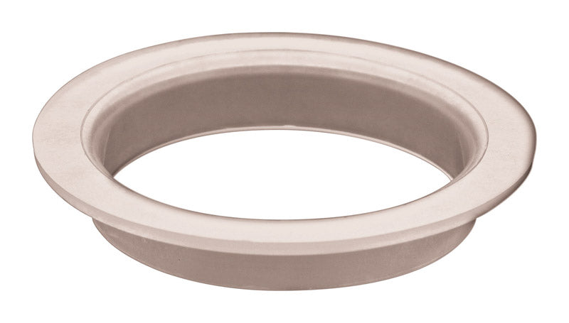 PLUMB PAK - Plumb Pak 1-1/2 in. D Polyethylene Tailpiece Washer 1 pk