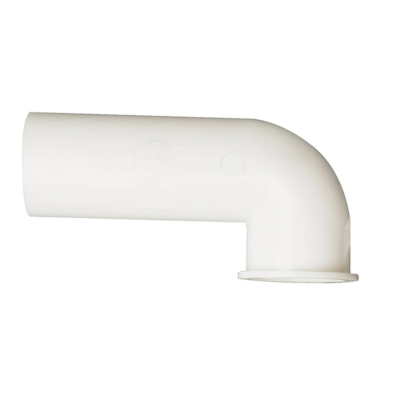 PLUMB PAK - Plumb Pak Garbage Disposal Elbow Plastic 1-1/2 in. [PP855-78]