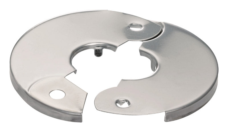 PLUMB PAK - Plumb Pak Metal Floor/Ceiling Plate 3/4 in.