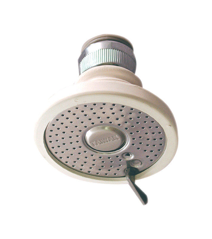 DANCO - Danco Dual Thread 55/64 in.-27F White Slip-On Aerator [9D00088271]