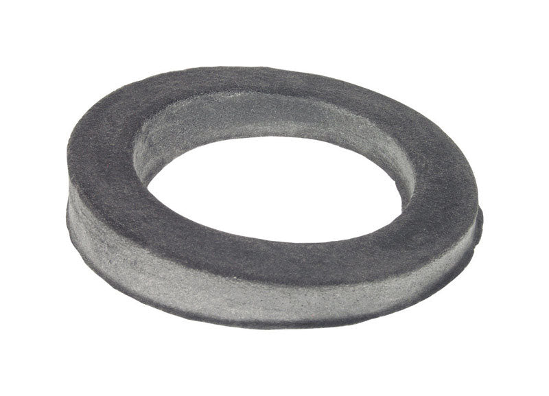 DANCO - Danco Rubber 2-1/8 in. D X 3-3/16 in. D Overflow Plate Gasket