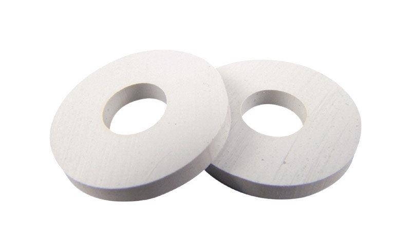DANCO - Danco 3/8 in. D Rubber Toilet Seat Hinge Washer 2 pk