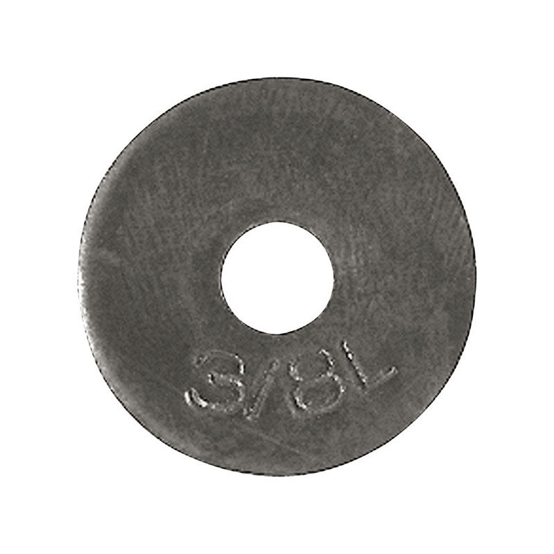 DANCO - Danco 11/16 in. D Rubber Beveled Faucet Washer 10 pk