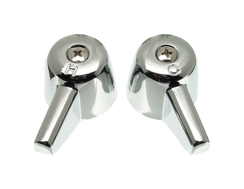 DANCO - Danco For Central Brass Chrome Bathroom and Kitchen Faucet Handles