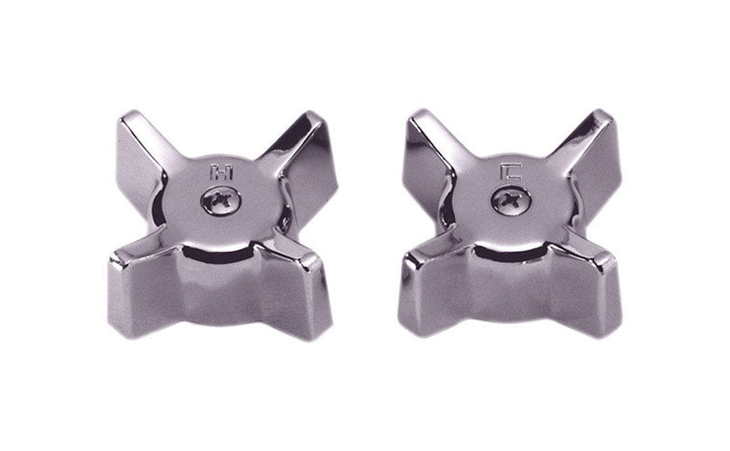 DANCO - Danco For Gerber Chrome Tub and Shower Faucet Handles [9D00088090]