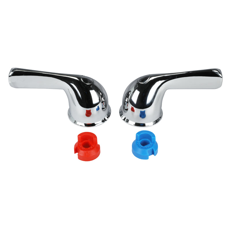 DANCO - Danco For Delta Chrome Bathroom Faucet Handles