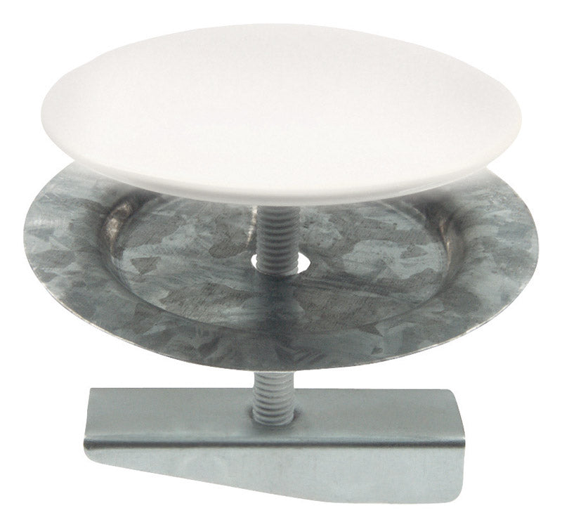 DANCO - Danco Faucet Hole Cover Universal 1-3/4 in. Stainless Steel