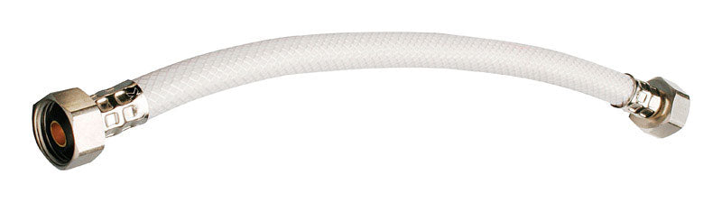 PLUMB PAK - Plumb Pak 12 in. PVC Faucet Supply Line