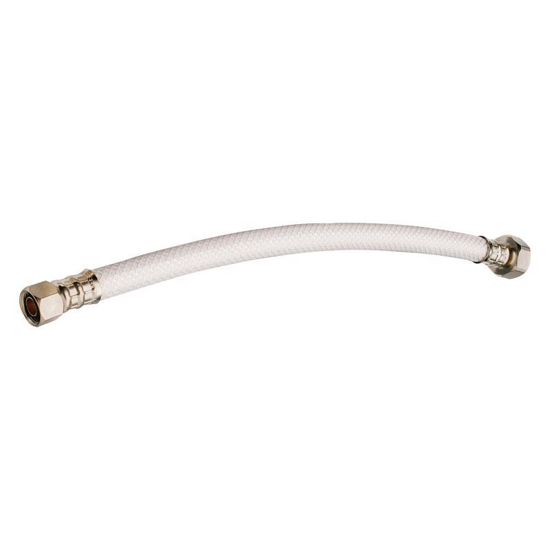 PLUMB PAK - Plumb Pak EZ 3/8 in. Compression X 1/2 in. D FIP 36 in. Vinyl Faucet Supply Line