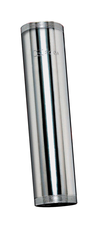 PLUMB PAK - Plumb Pak 1-1/2 in. D X 6 in. L Brass Extension Tube [PP11CP]