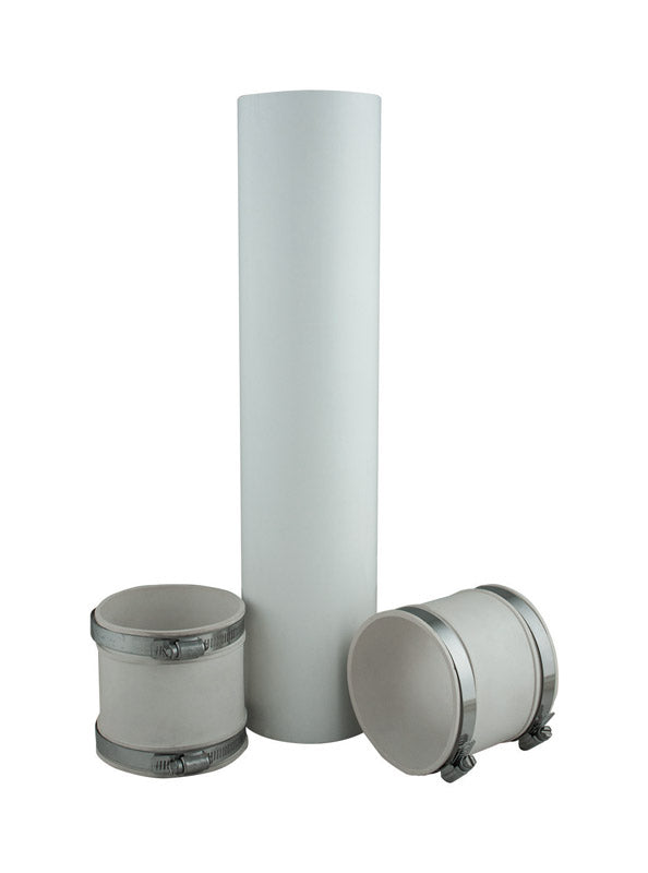 STAR WATER SYSTEMS - Star Water Systems Powerflush Optima Extension Pipe Kit Plastic