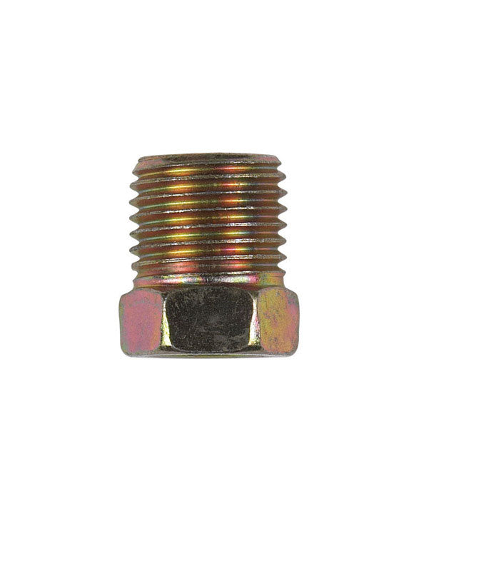 JMF COMPANY - JMF Company 5/16 in. Flare Brass Inverted Flare Nut - Case of 20 [47056]