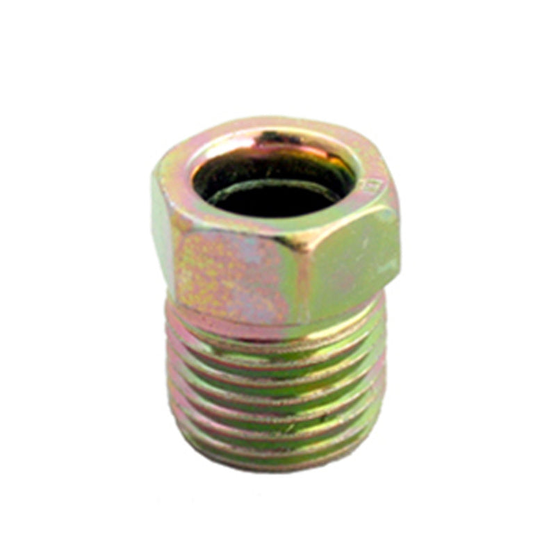JMF COMPANY - JMF Company 3/8 in. Flare Brass Inverted Flare Nut - Case of 20