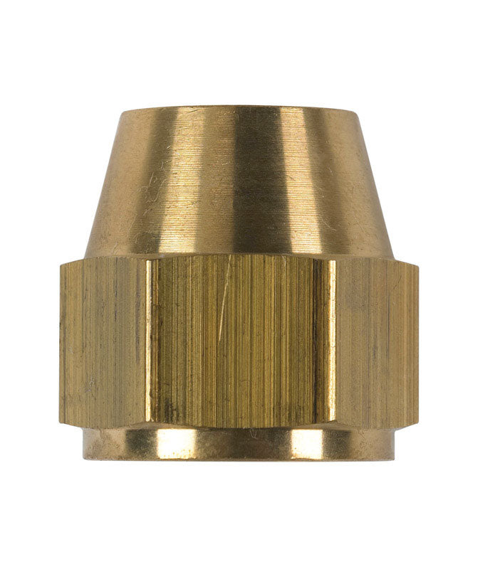 JMF COMPANY - JMF Company 3/4 in. Flare Brass Nut