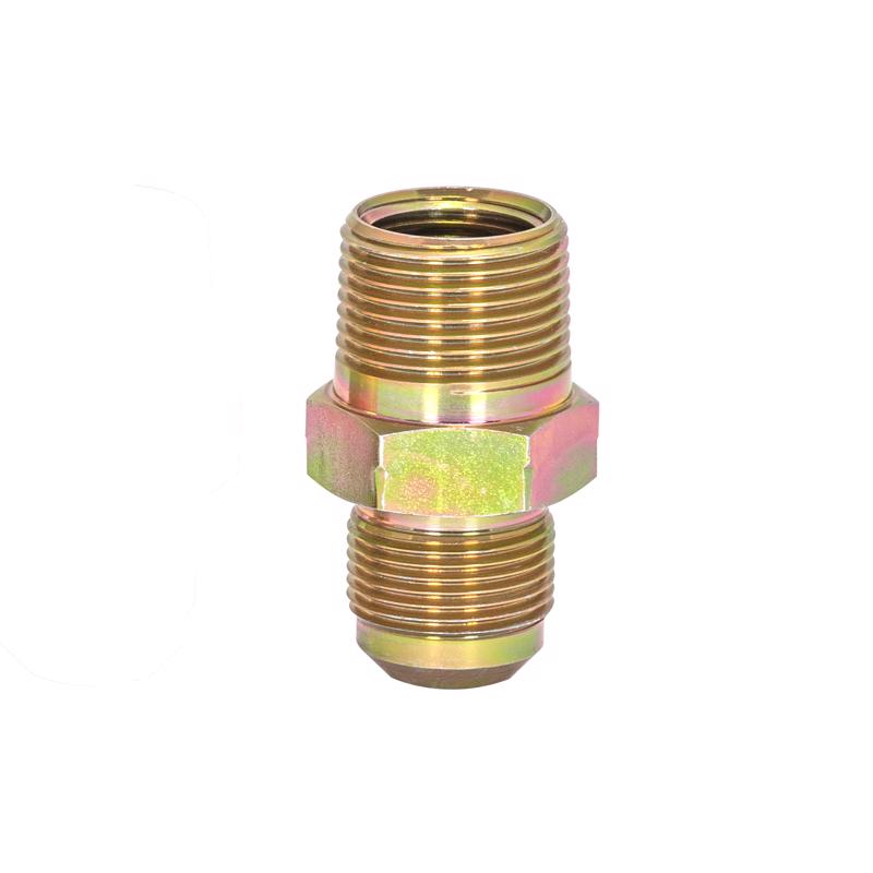EASTMAN - Eastman 1/2 in. MIP X 5/8 in. D Flare Stainless Steel Gas Connector