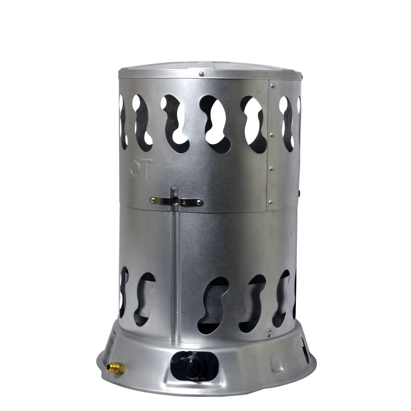 MR. HEATER - Mr. Heater 2,000 sq ft Propane Convection Portable Heater 80000 BTU