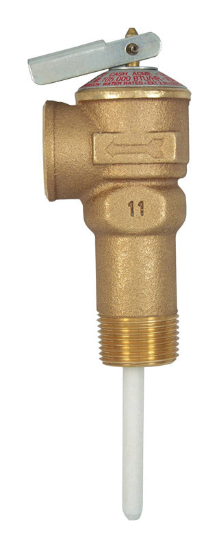 CASH ACME - Cash Acme 3/4 in. Bronze Valve [18822A-0150]