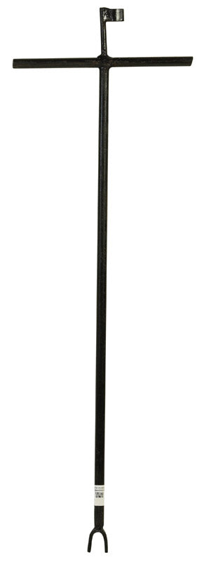 B & K - BK Products Street Key 30 in. H 1 pk