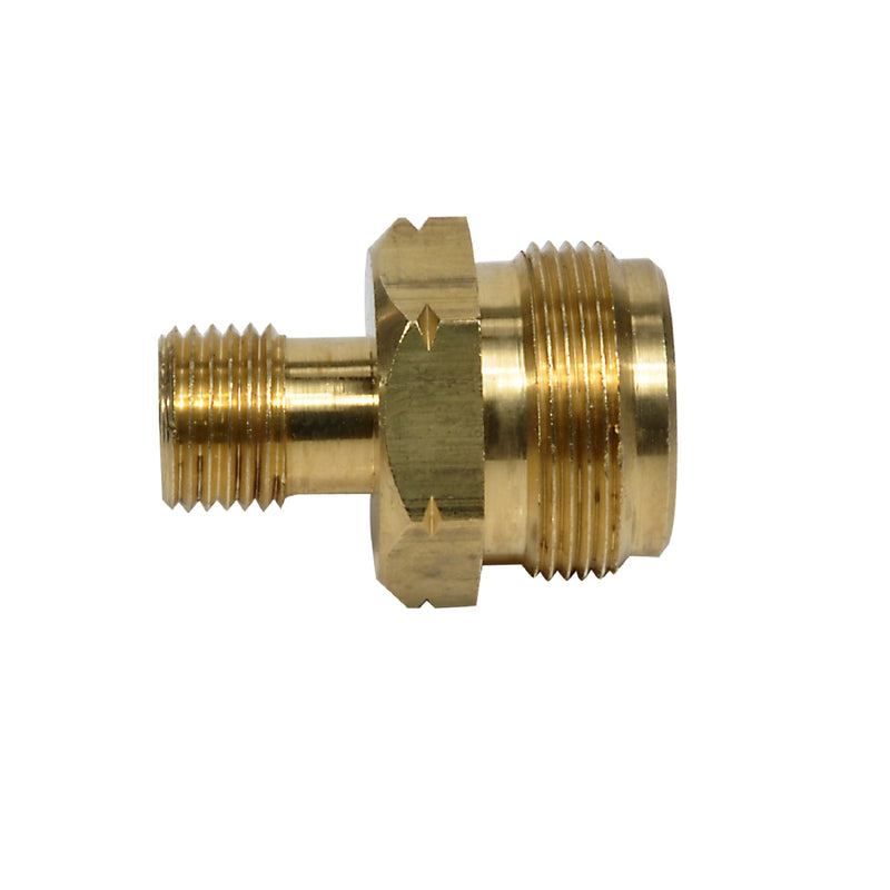 MR HEATER - Mr. Heater 9/16 in. D Brass Cylinder Adapter