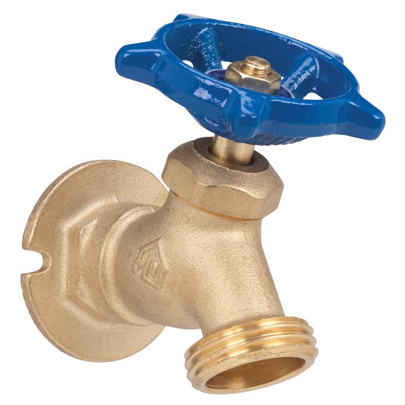 HOMEWERKS - Homewerks 1/2 in. FIP X 3/4 in. MHT Brass Sillcock Valve [VSCSTDB3]
