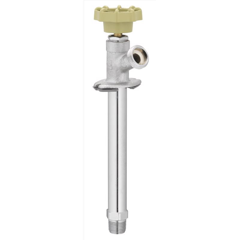 HOMEWERKS - Homewerks 1/2 in. MIP X 3/4 in. MHT Brass Frost-Proof Sillcock [VFCNASC13]