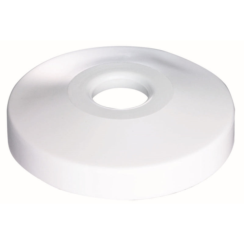 PLUMB PAK - Plumb Pak Plastic Shallow Flange 1/2 in. [PP808-84]