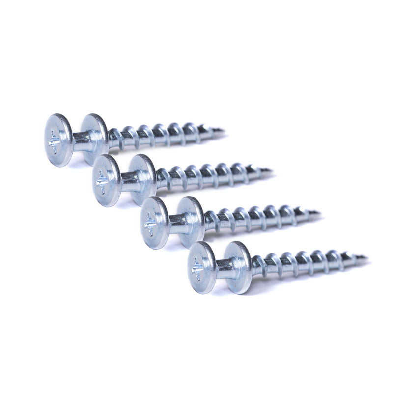 HANGMAN - Hangman Silver Double Headed Hanger 100 lb 4 pk