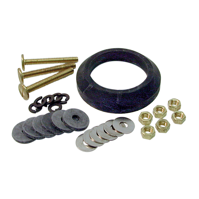 DANCO - Danco Tank to Bowl Kit Steel