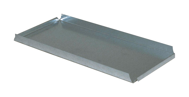 IMPERIAL - Imperial Galvanized Steel Stack End Cap - Case of 6