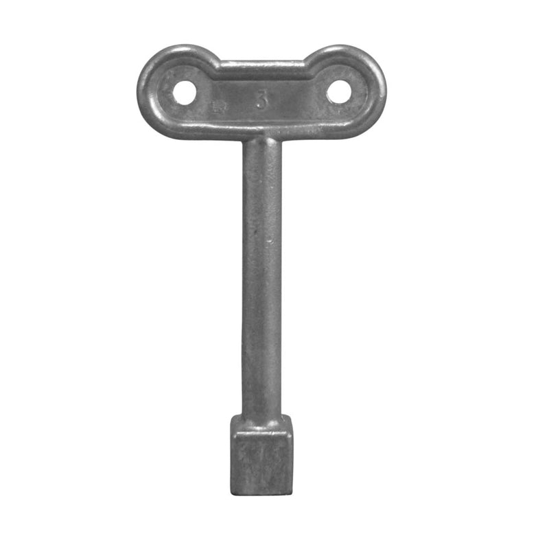 PLUMB PAK - Plumb Pak 5/16 in. Furnace Key 1 pk