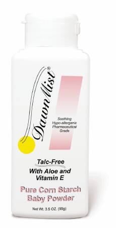 Donovan Industries - Baby Powder DawnMist® 3-1/2 oz. Scented Shaker Bottle [1/EA]
