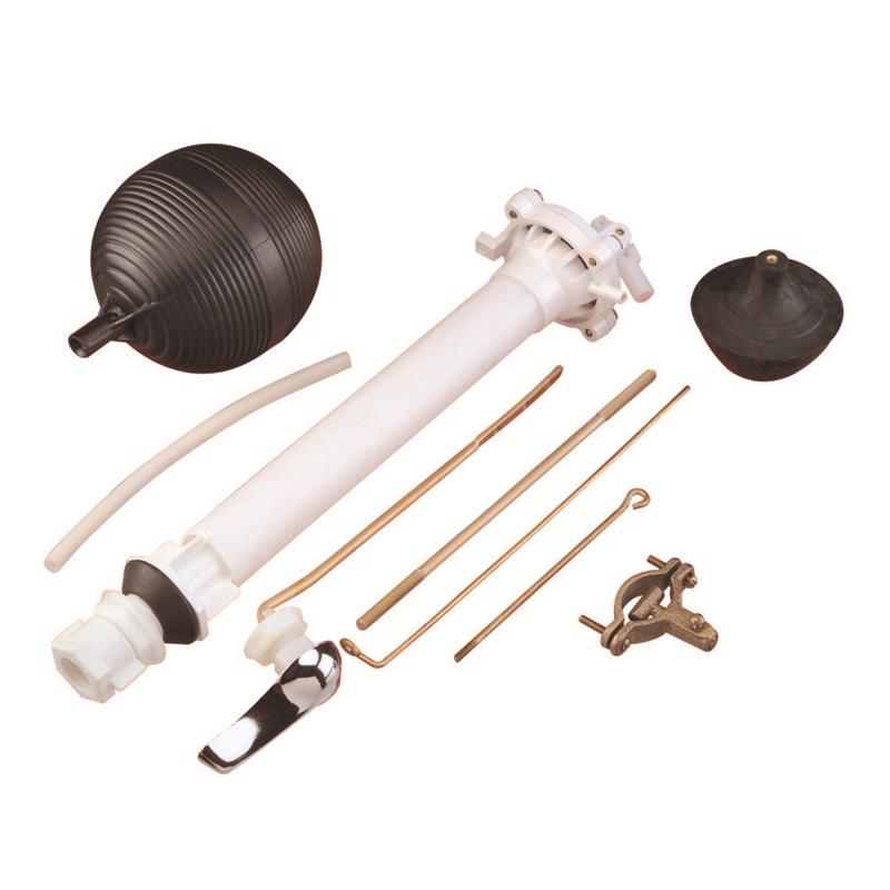 PLUMB PAK - Plumb Pak Toilet Repair Kit For Universal [PP830-3]