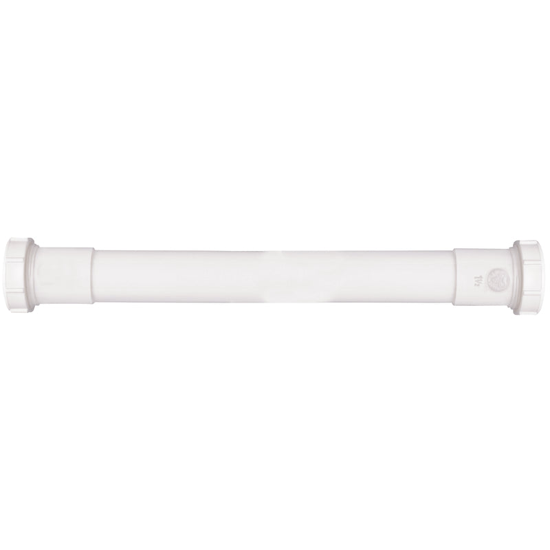 PLUMB PAK - Plumb Pak 1-1/4 in. D X 16 in. L Plastic Extension Tube