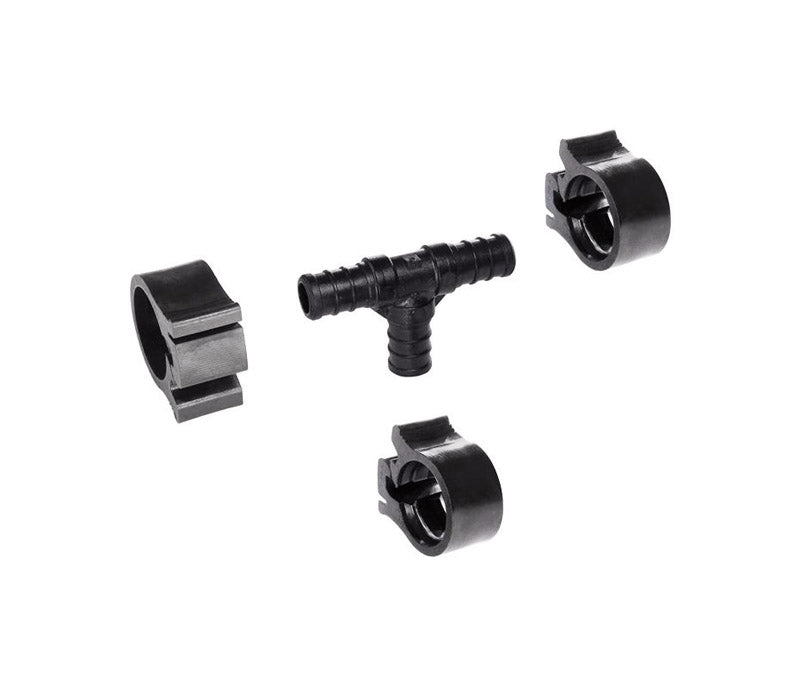 PEXLOCK - Flair-It PEXLock 1/2 in. PEX X 1/2 in. D PEX Tee
