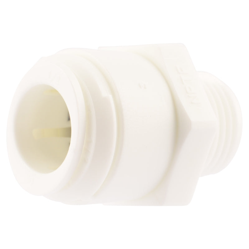 SHARKBITE - SharkBite Push to Connect 1/2 in. 3/8 in. D MIP Threaded Adapter