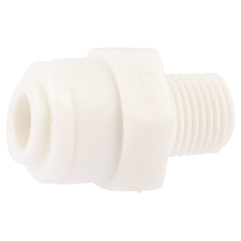 SHARKBITE - SharkBite Push to Connect 1/4 in. 1/8 in. D MIP Threaded Adapter