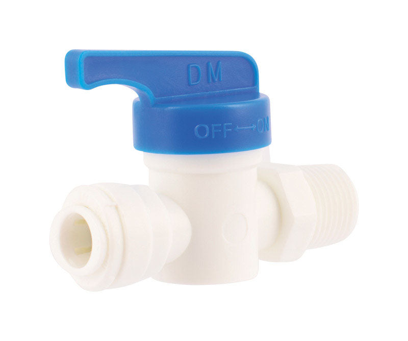 SHARKBITE - SharkBite Straight Valve