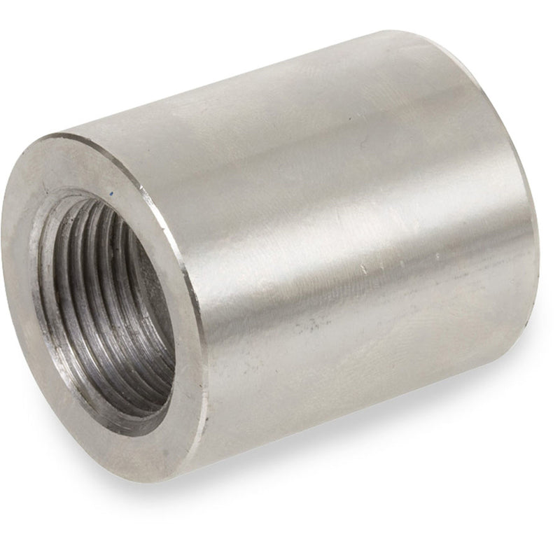 SMITH-COOPER - Smith-Cooper 1 in. FPT X 1/2 in. D FPT Stainless Steel Reducing Coupling