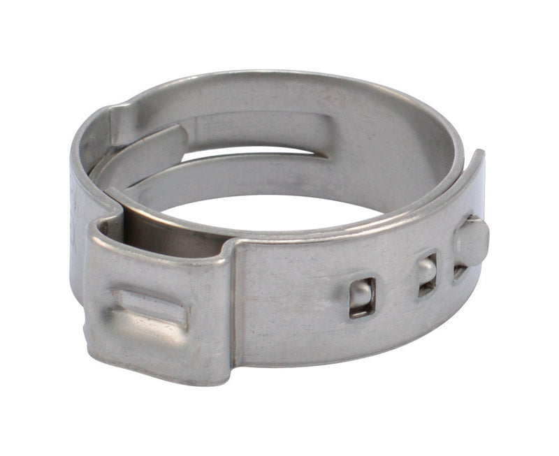 SHARKBITE - SharkBite 3/4 in. PEX Stainless Steel Pinch Clamp
