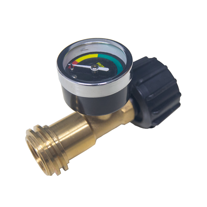 MR. HEATER - Mr. Heater Brass/Plastic Propane Gauge / Leak Detector