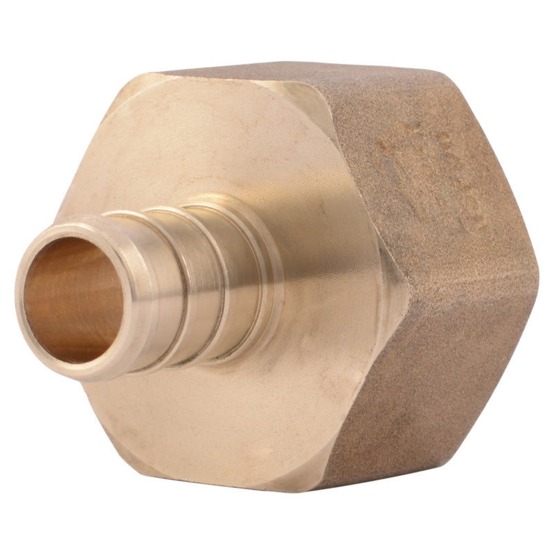 SHARKBITE - SharkBite 1/2 in. Crimp X 3/4 in. D FPT Connector